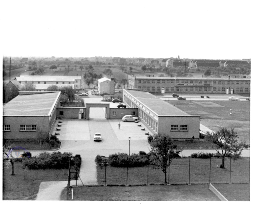 USAREUR Partial Photos - 130th SH